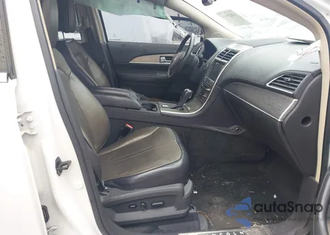 2011 Lincoln Mkx from USA, damaged, VIN 2LMDJ8JK3BBJ10104